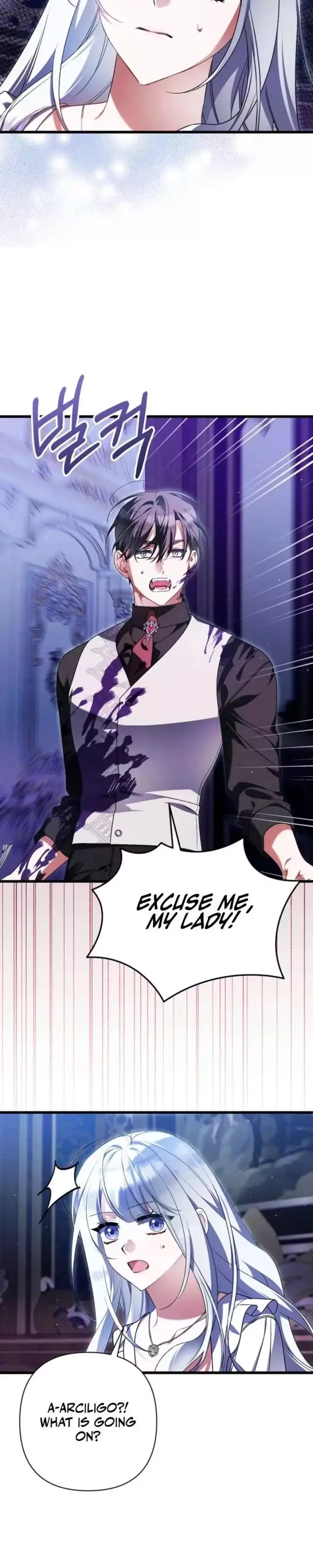 I Simply Cared For My Frail Dad Chapter 73 page 28