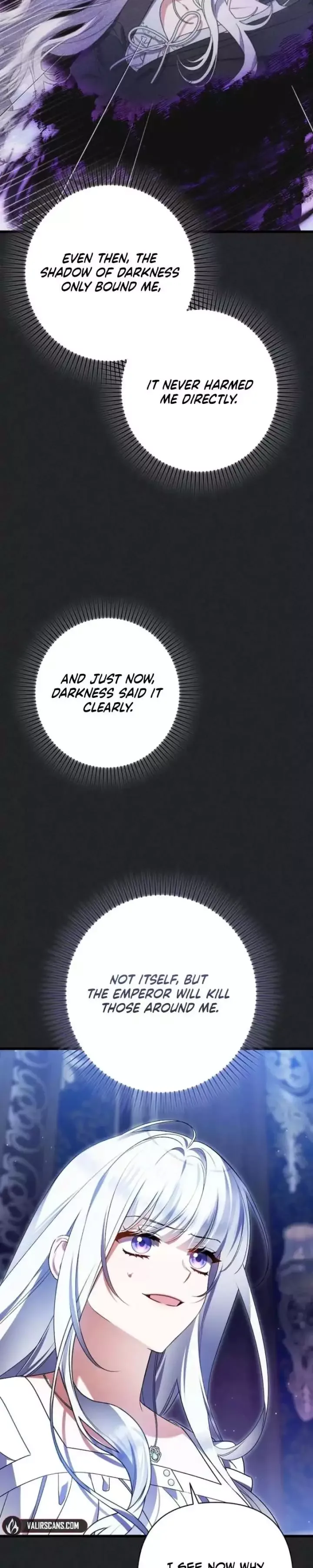 I Simply Cared For My Frail Dad Chapter 73 page 24
