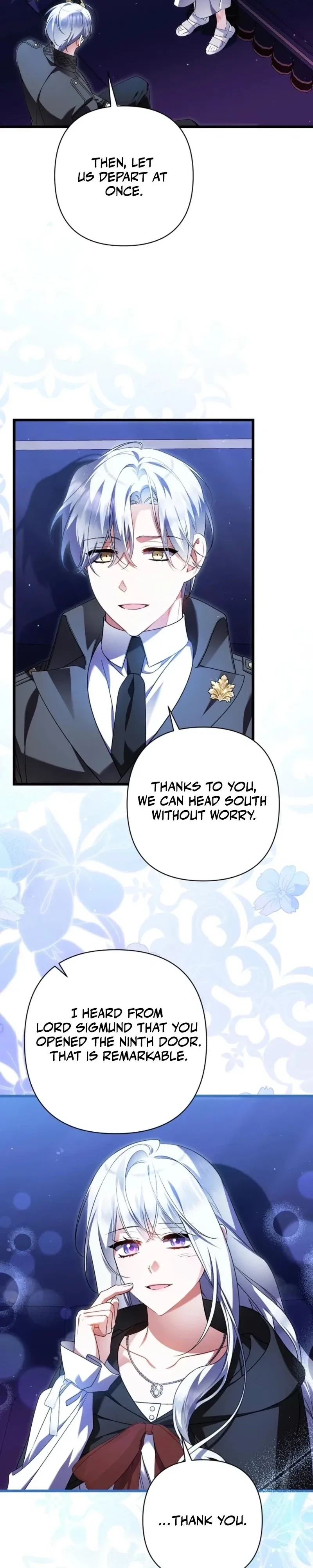 I Simply Cared For My Frail Dad Chapter 74 page 3
