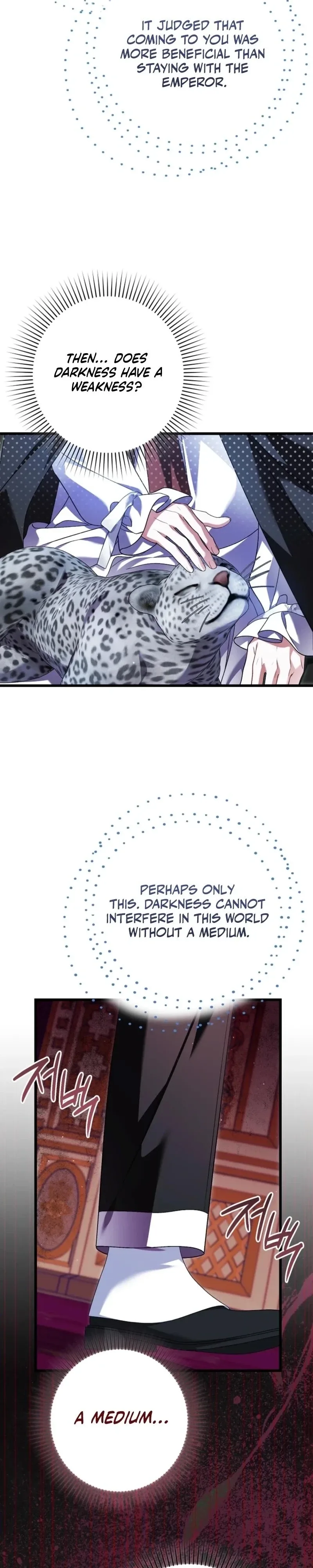 I Simply Cared For My Frail Dad Chapter 74 page 9