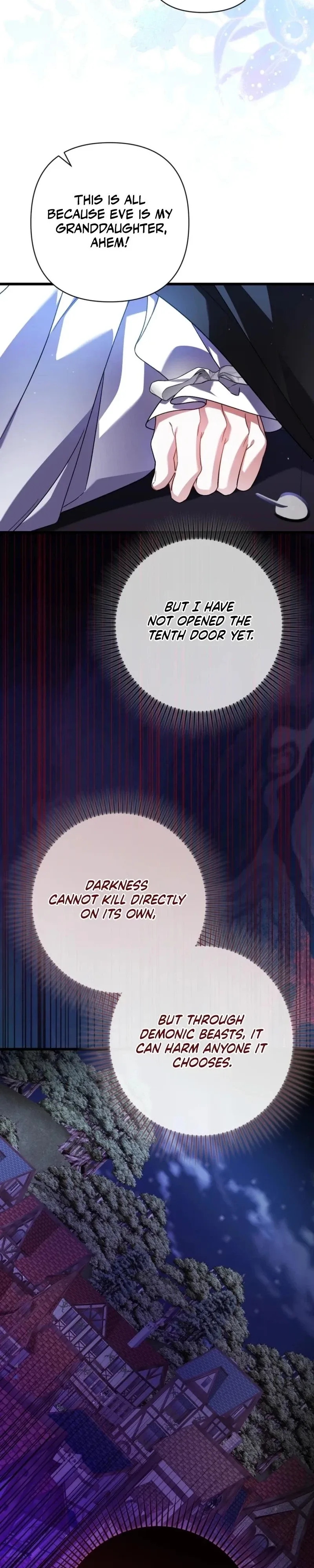 I Simply Cared For My Frail Dad Chapter 74 page 4