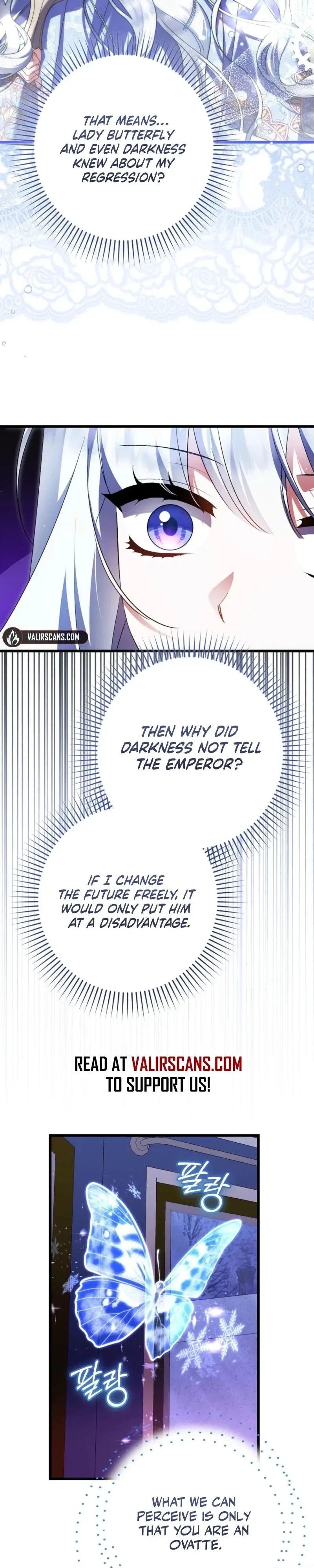 I Simply Cared For My Frail Dad Chapter 74 page 7