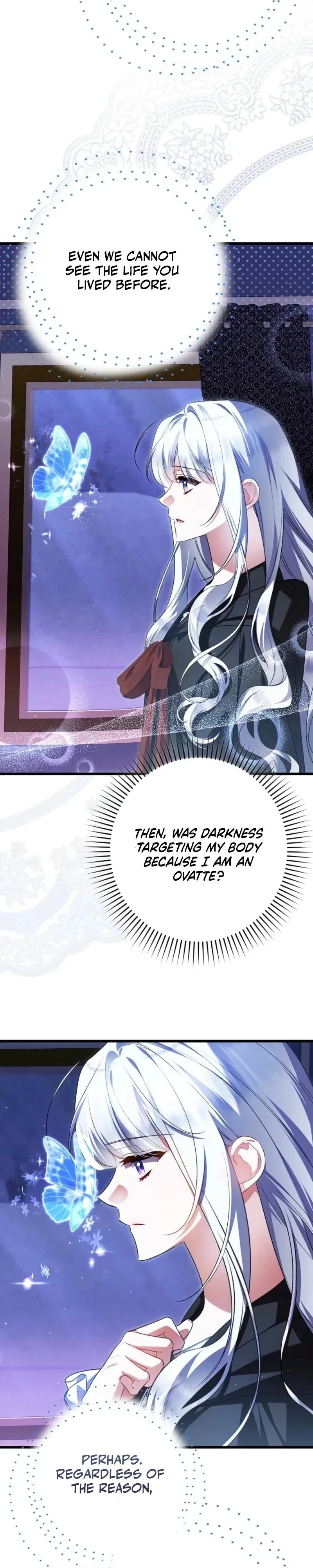 I Simply Cared For My Frail Dad Chapter 74 page 8