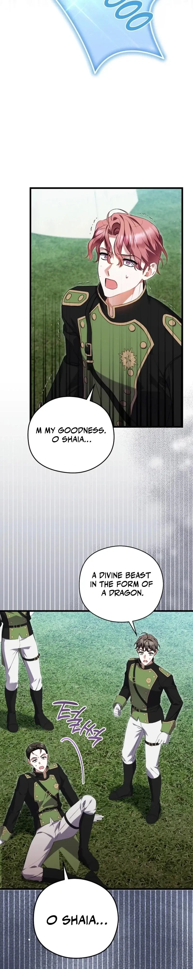 I Simply Cared For My Frail Dad Chapter 74 page 30