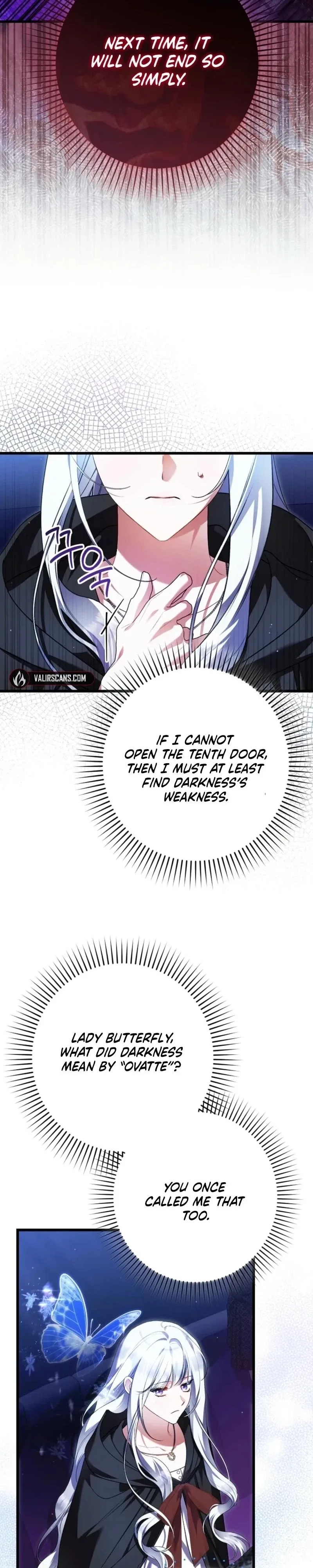 I Simply Cared For My Frail Dad Chapter 74 page 5