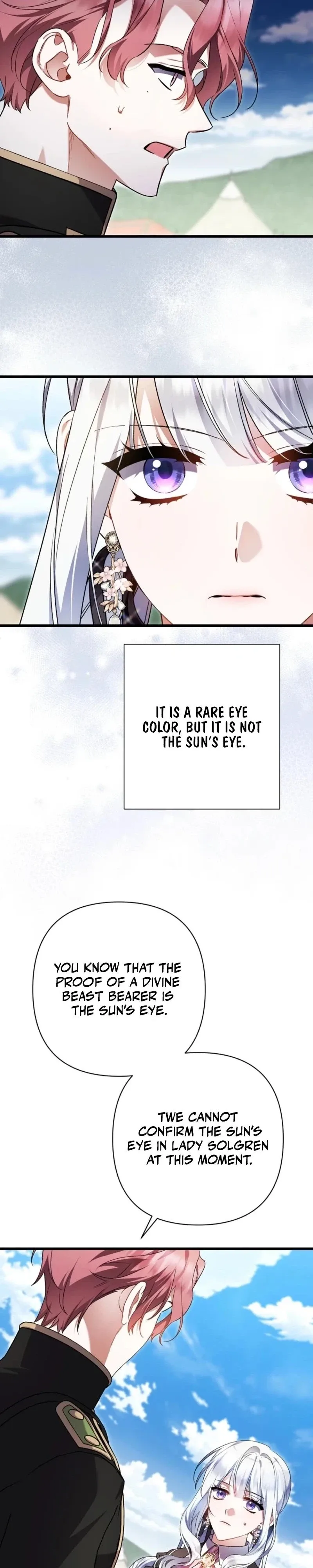 I Simply Cared For My Frail Dad Chapter 74 page 25