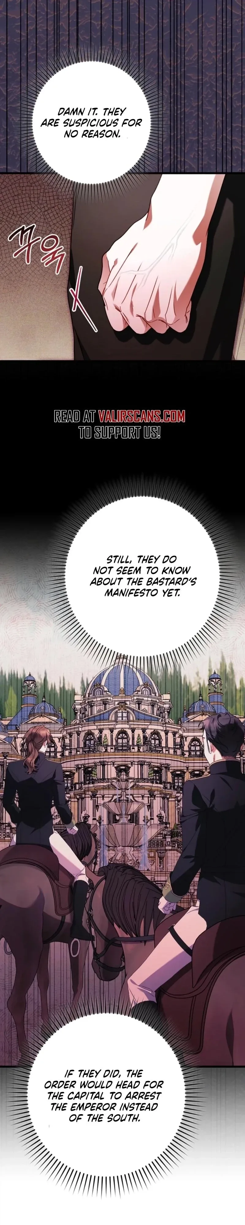 I Simply Cared For My Frail Dad Chapter 74 page 15