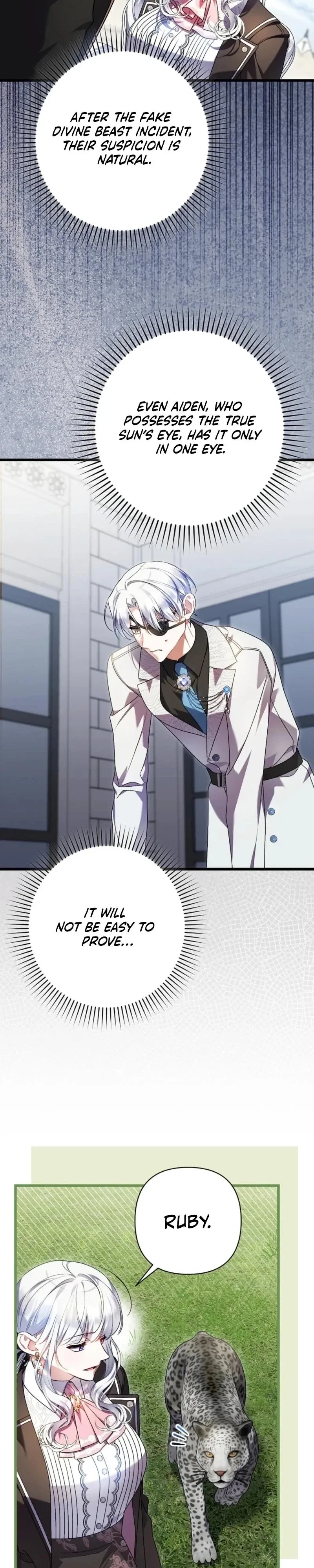 I Simply Cared For My Frail Dad Chapter 74 page 26