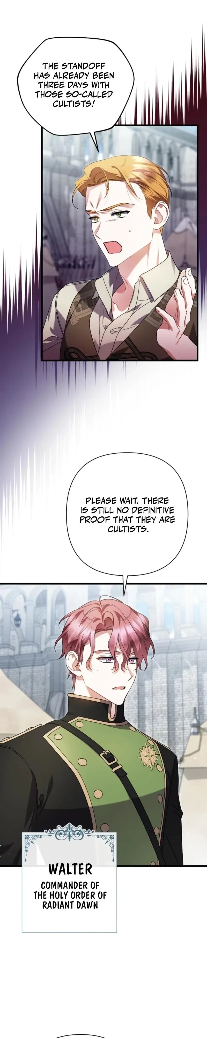 I Simply Cared For My Frail Dad Chapter 74 page 12