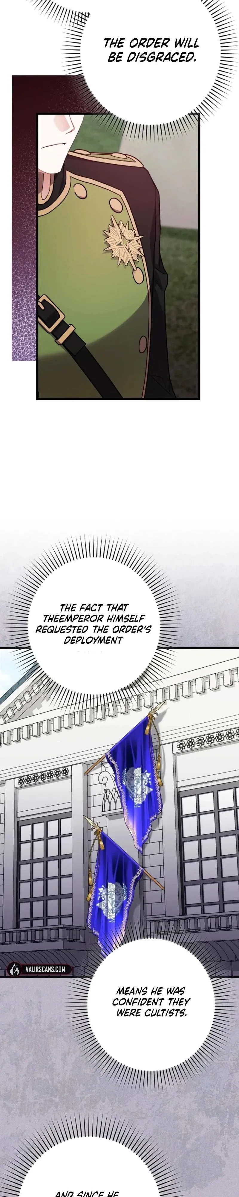 I Simply Cared For My Frail Dad Chapter 74 page 17
