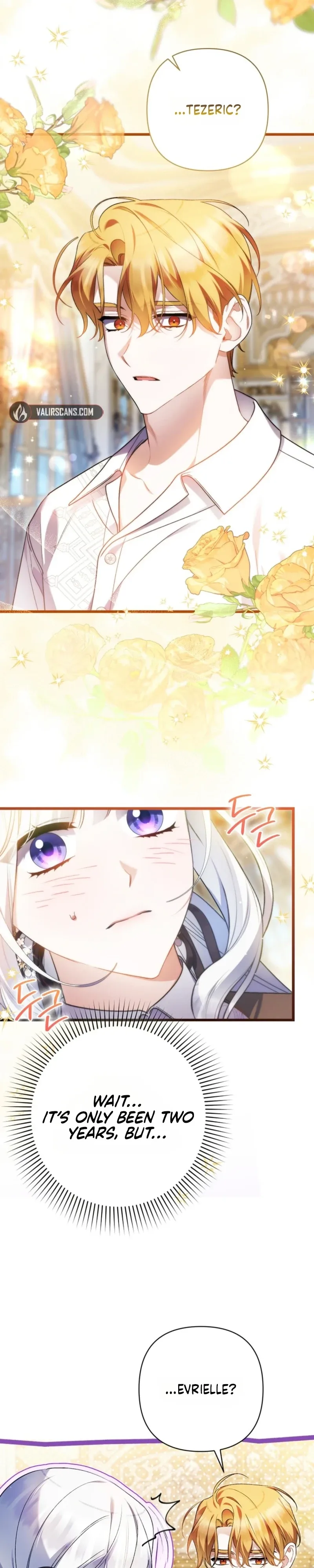 I Simply Cared For My Frail Dad Chapter 75 page 10