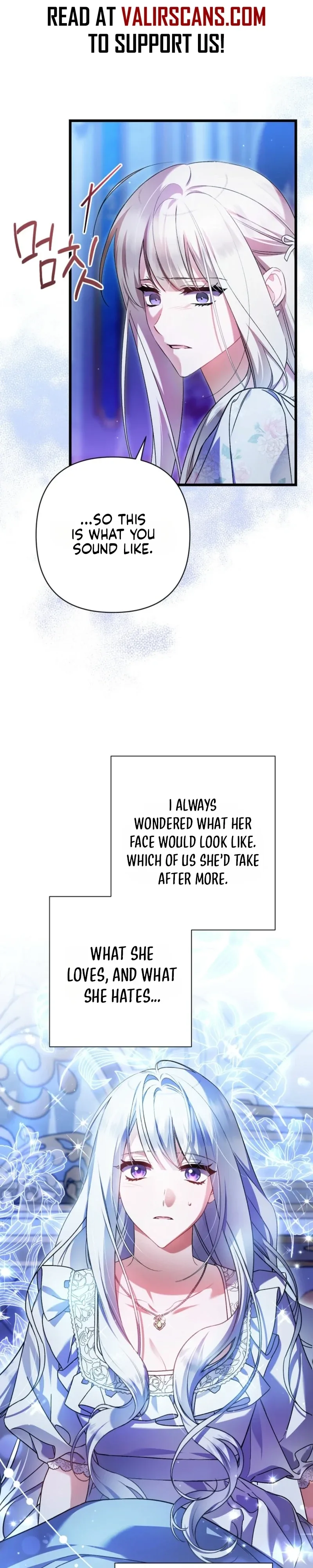 I Simply Cared For My Frail Dad Chapter 75 page 27