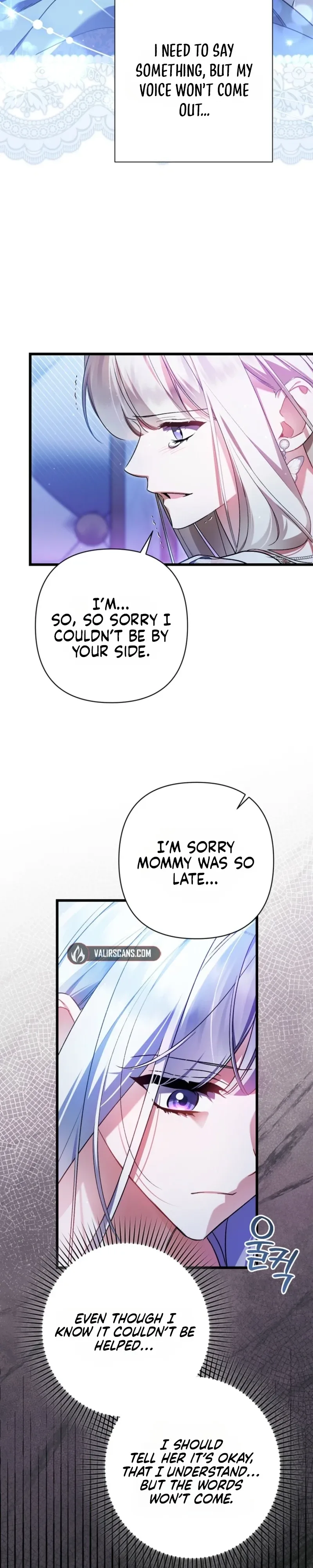 I Simply Cared For My Frail Dad Chapter 75 page 28