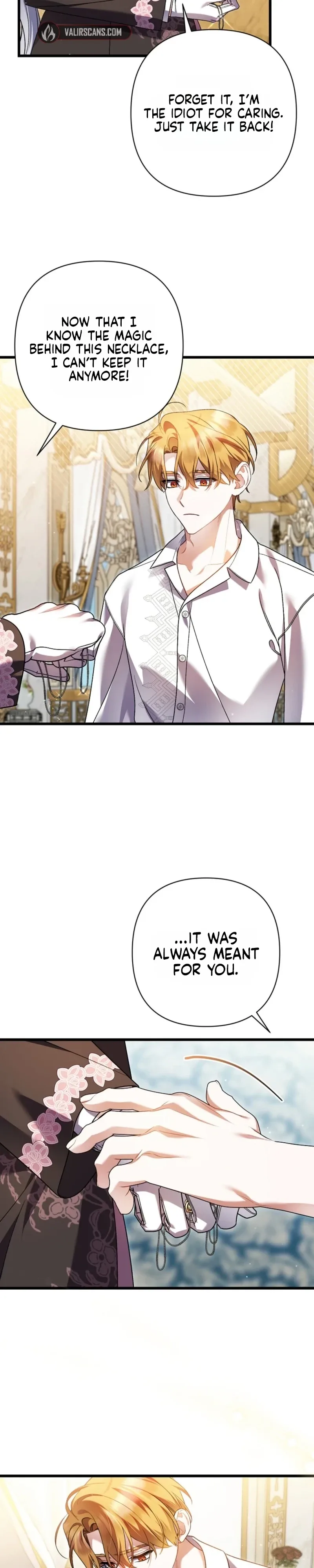 I Simply Cared For My Frail Dad Chapter 75 page 19