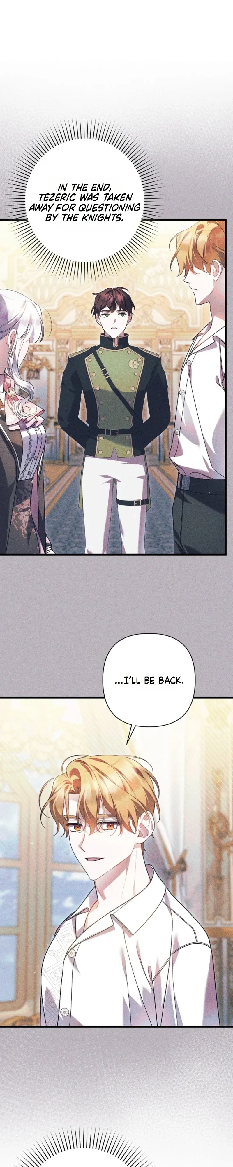 I Simply Cared For My Frail Dad Chapter 75 page 23