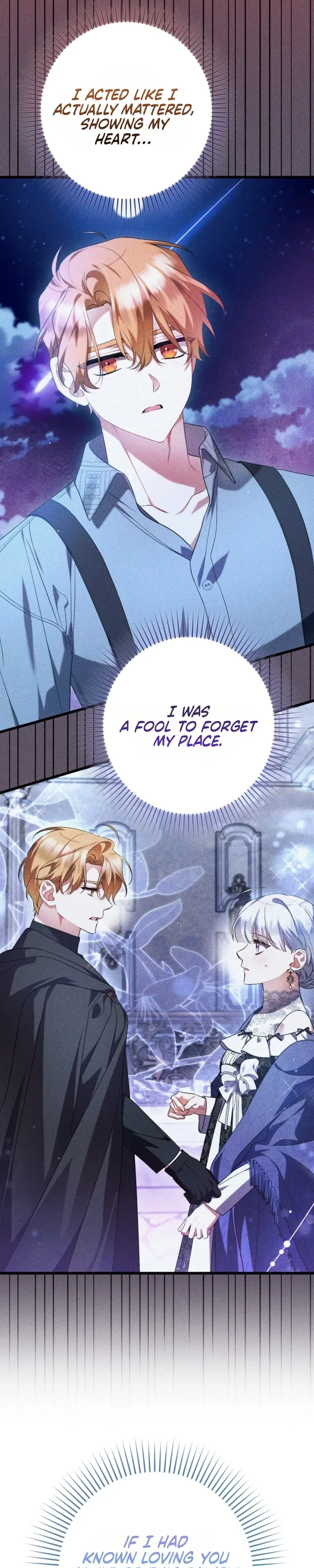 I Simply Cared For My Frail Dad Chapter 75 page 15