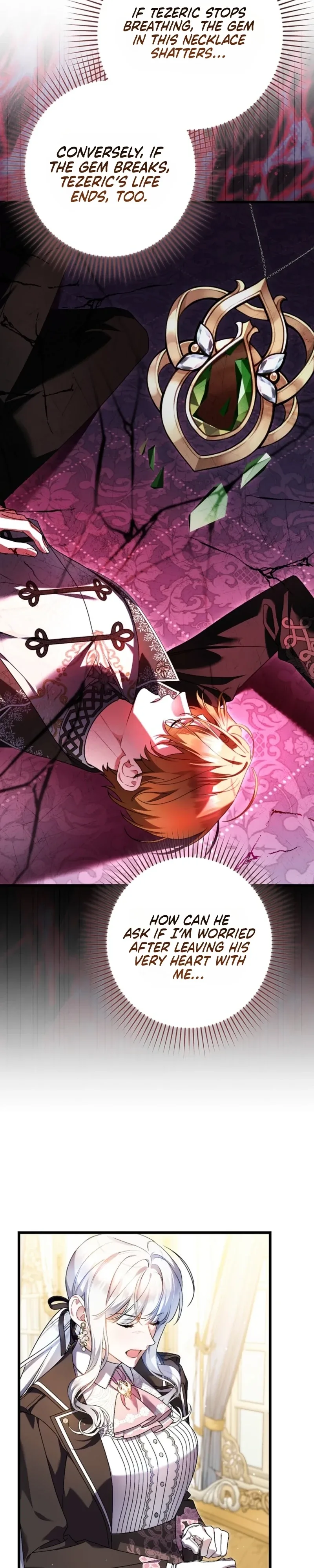 I Simply Cared For My Frail Dad Chapter 75 page 18