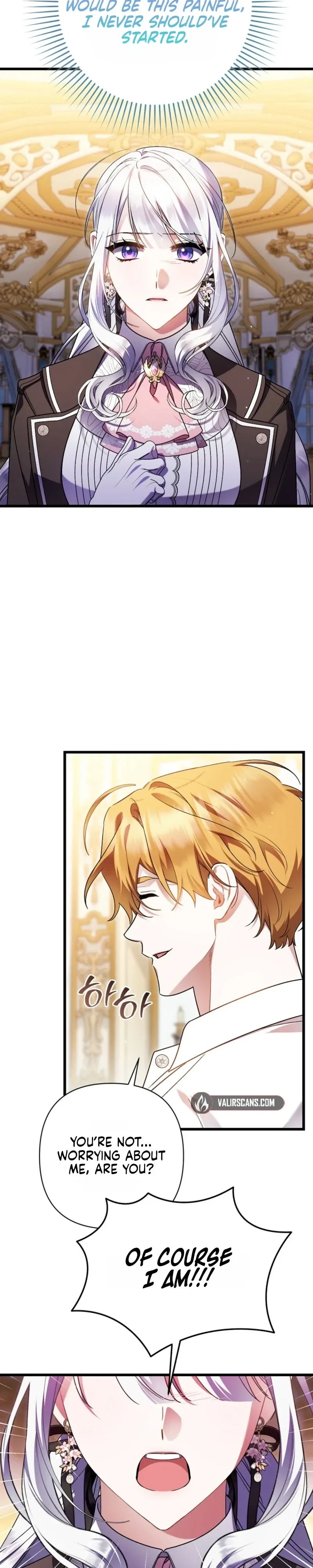 I Simply Cared For My Frail Dad Chapter 75 page 16