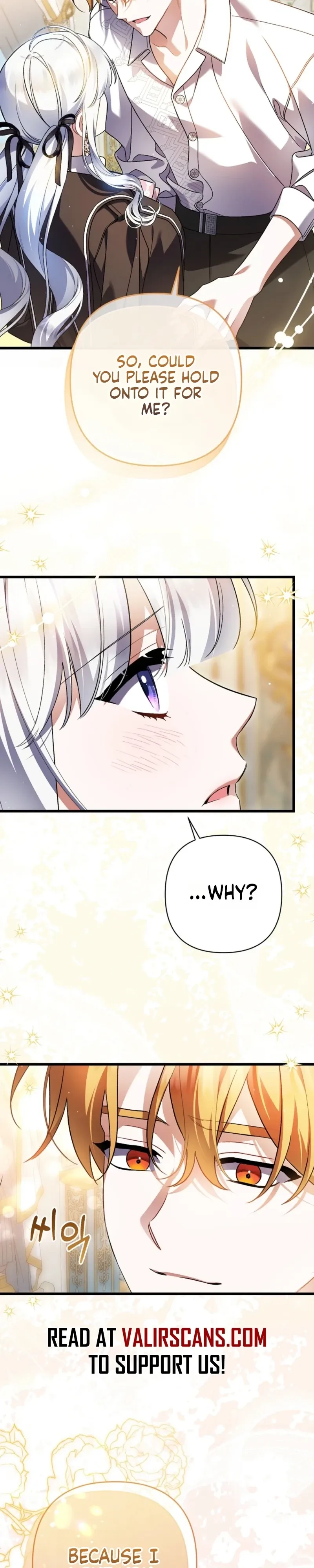 I Simply Cared For My Frail Dad Chapter 75 page 20