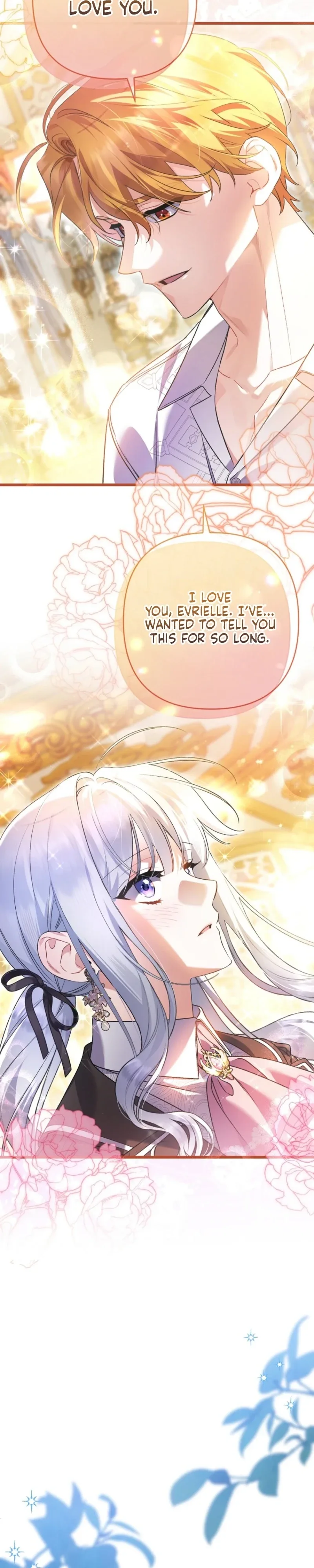 I Simply Cared For My Frail Dad Chapter 75 page 21