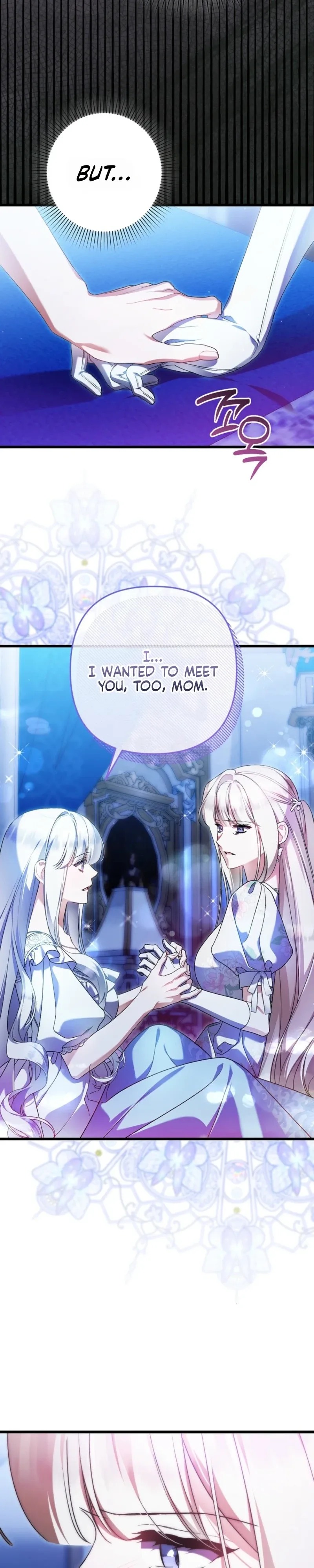 I Simply Cared For My Frail Dad Chapter 75 page 29