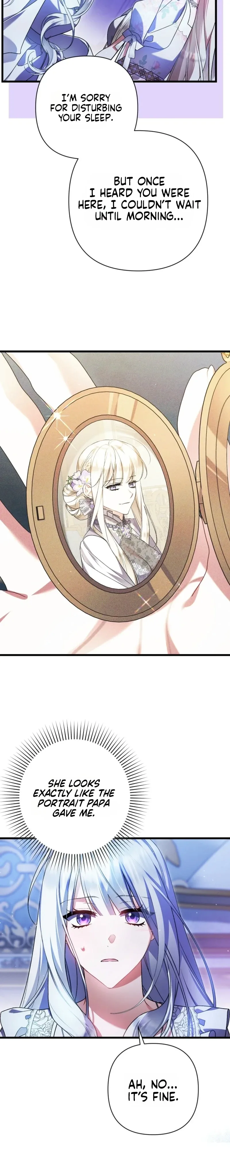 I Simply Cared For My Frail Dad Chapter 75 page 26