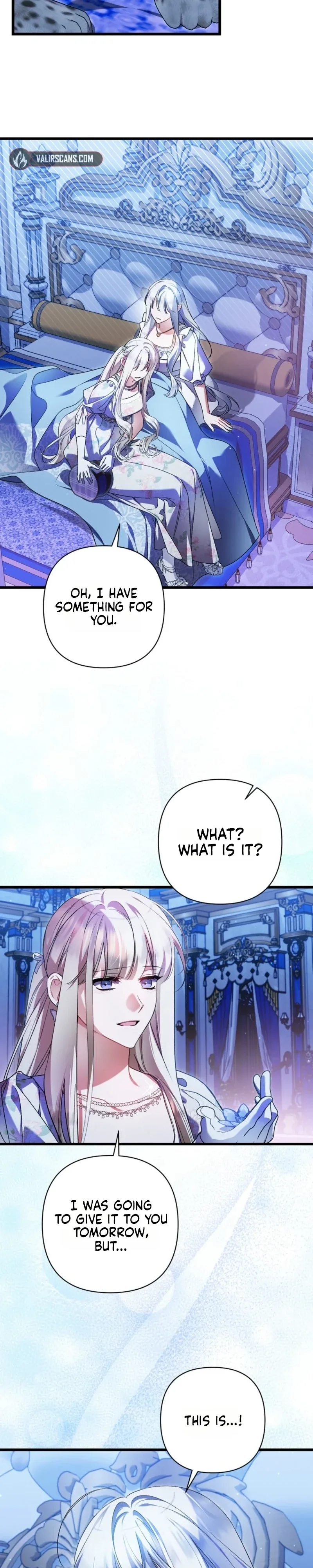 I Simply Cared For My Frail Dad Chapter 75 page 31