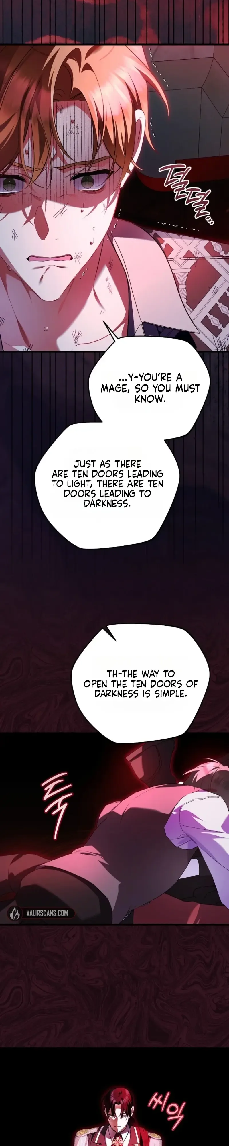 I Simply Cared For My Frail Dad Chapter 76 page 30