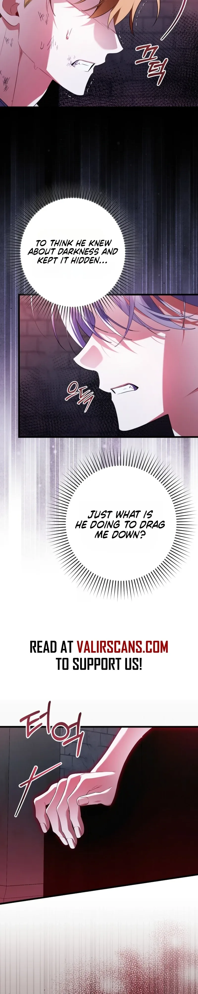 I Simply Cared For My Frail Dad Chapter 76 page 28