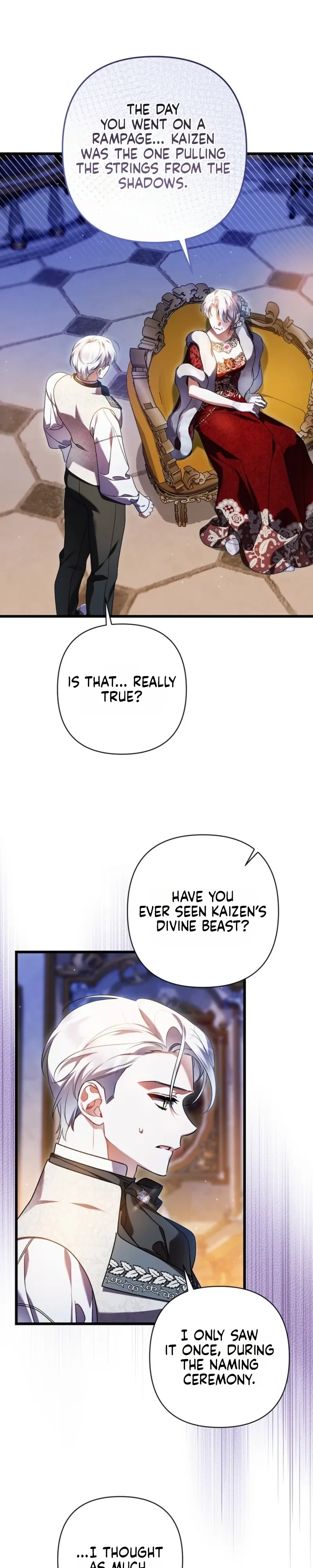 I Simply Cared For My Frail Dad Chapter 76 page 11