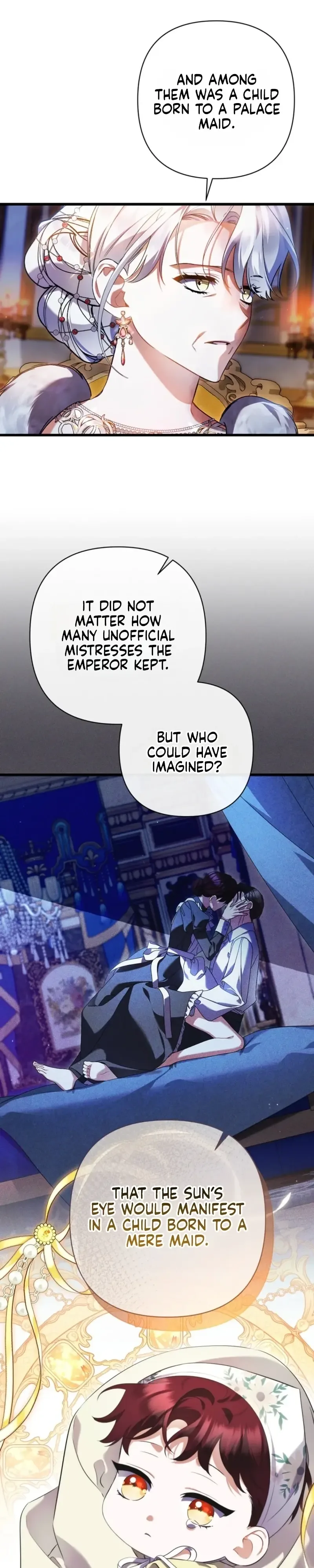 I Simply Cared For My Frail Dad Chapter 76 page 6