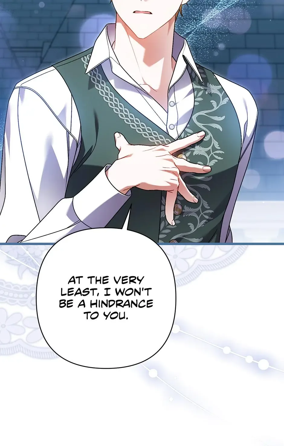 I Simply Cared For My Frail Dad Chapter 78 page 30