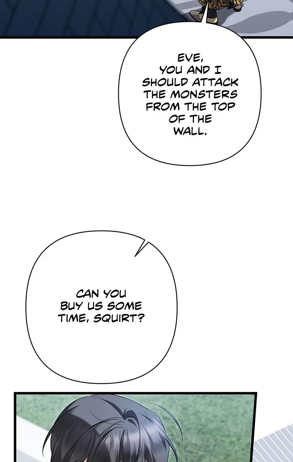 I Simply Cared For My Frail Dad Chapter 78 page 26