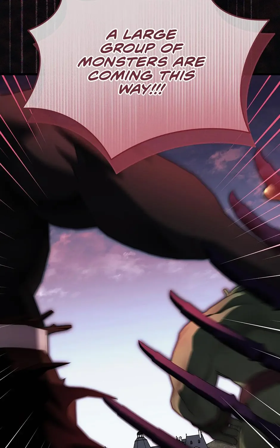 I Simply Cared For My Frail Dad Chapter 78 page 9