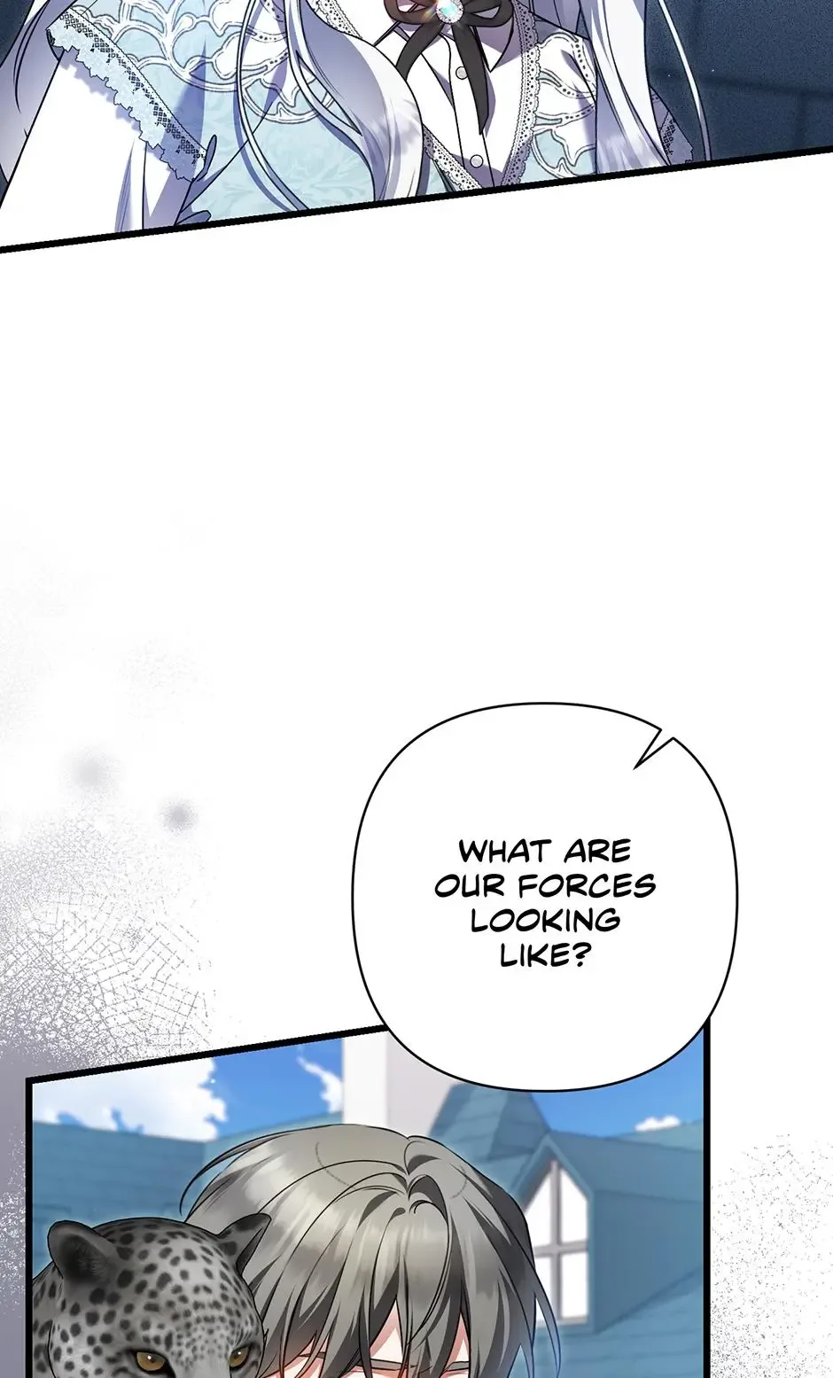 I Simply Cared For My Frail Dad Chapter 78 page 20