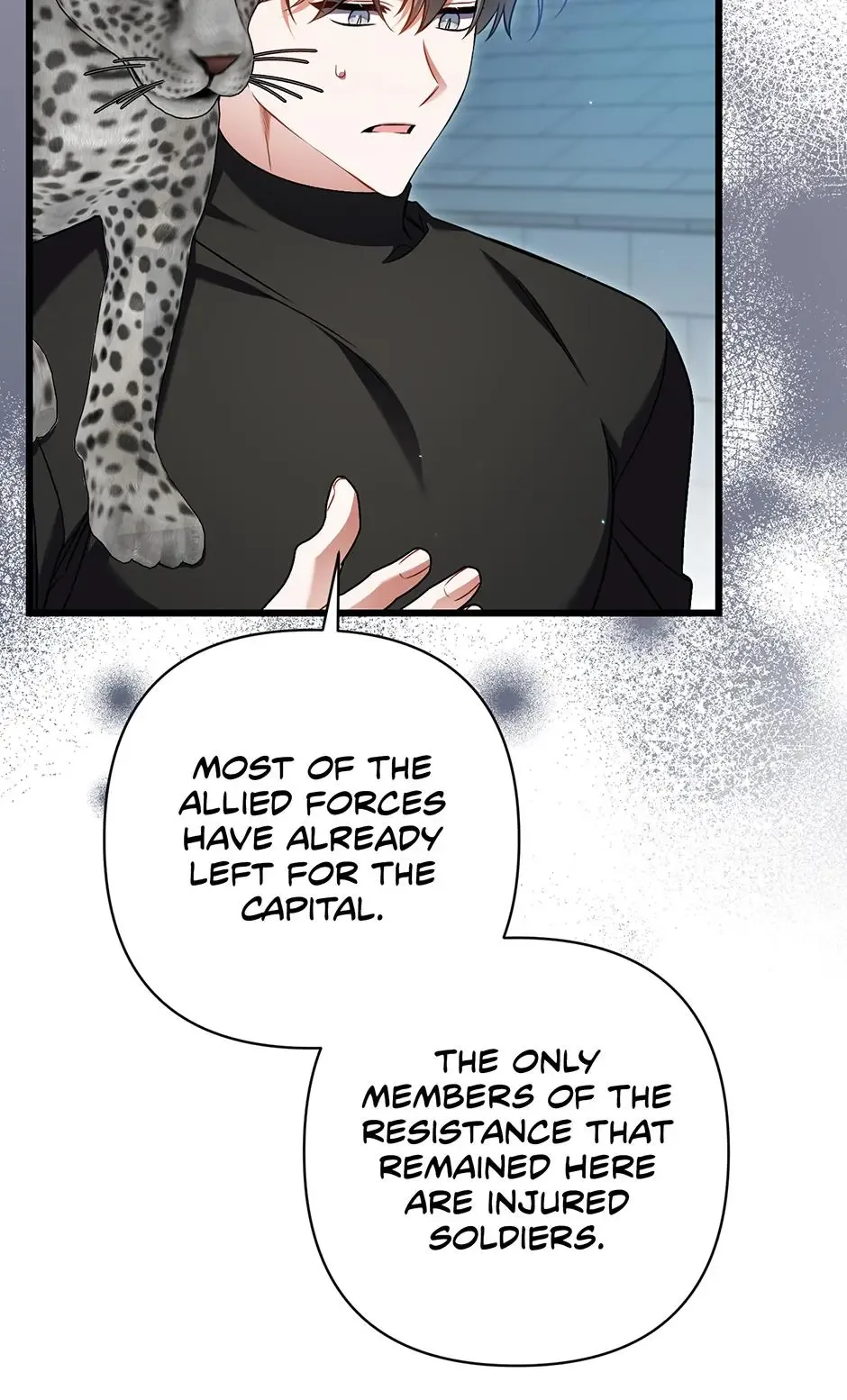I Simply Cared For My Frail Dad Chapter 78 page 21
