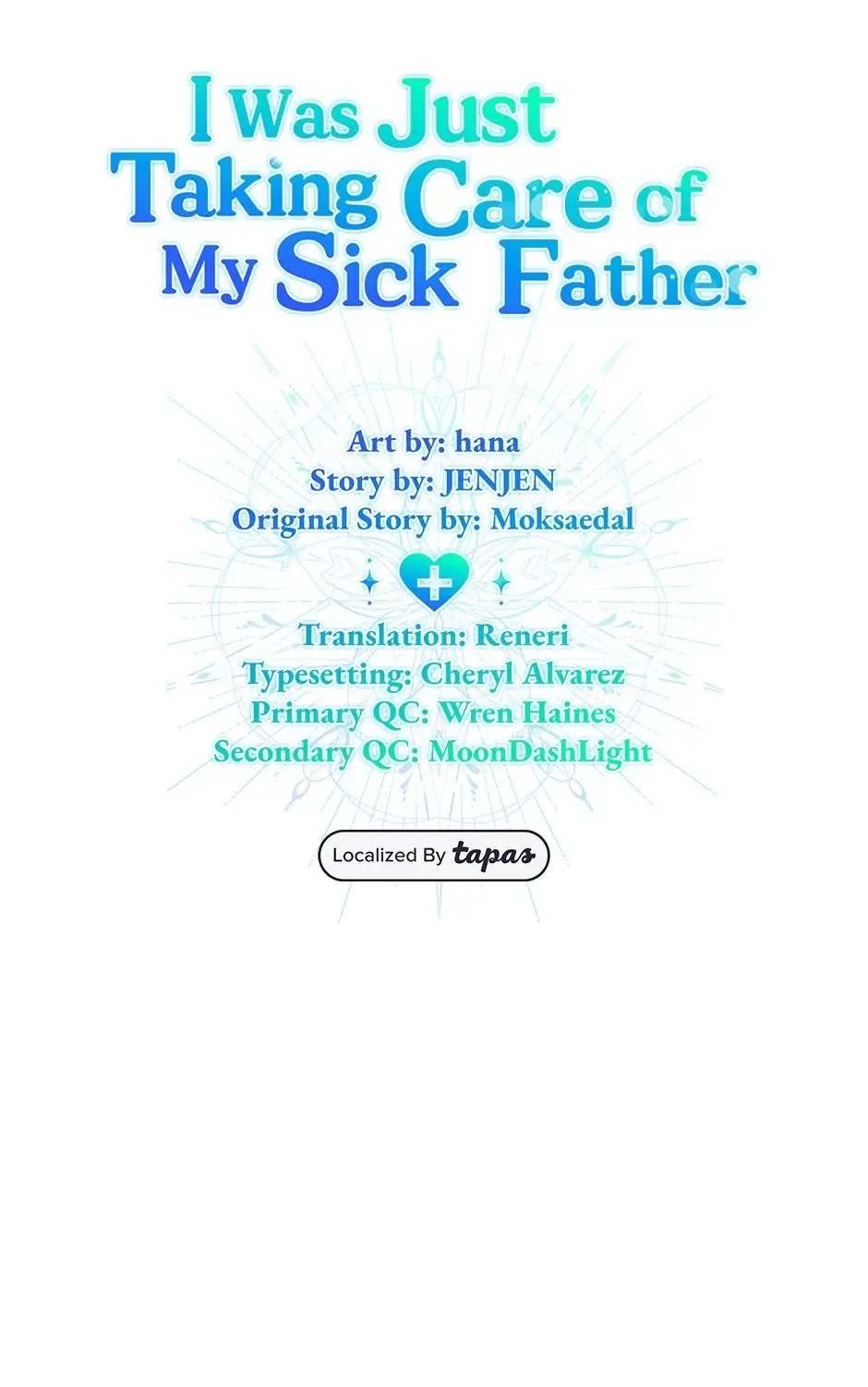 I Simply Cared For My Frail Dad Chapter 78 page 12