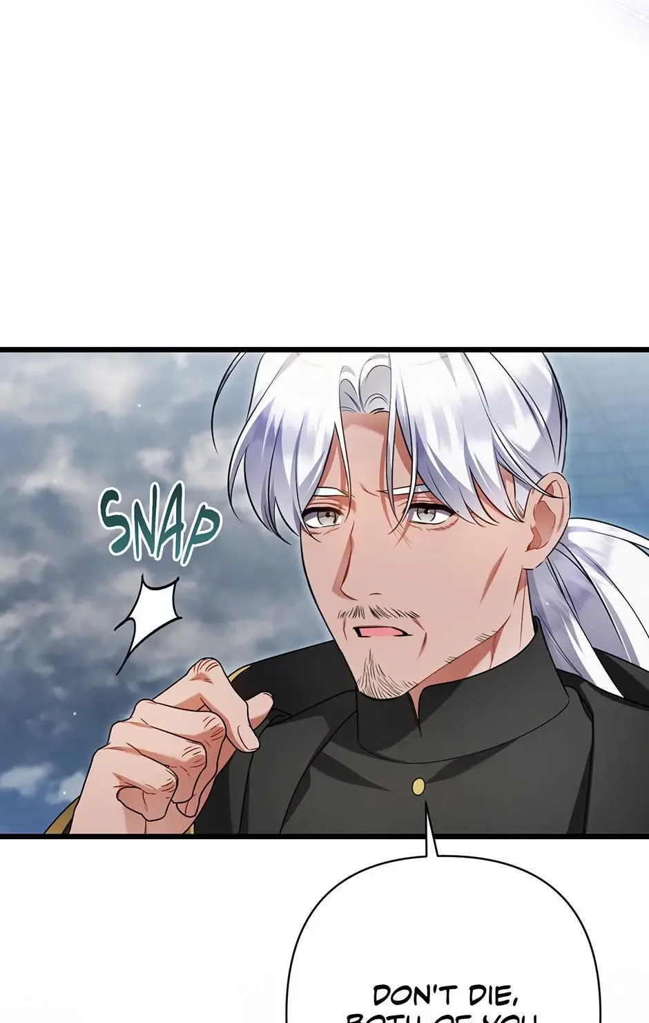 I Simply Cared For My Frail Dad Chapter 78 page 31