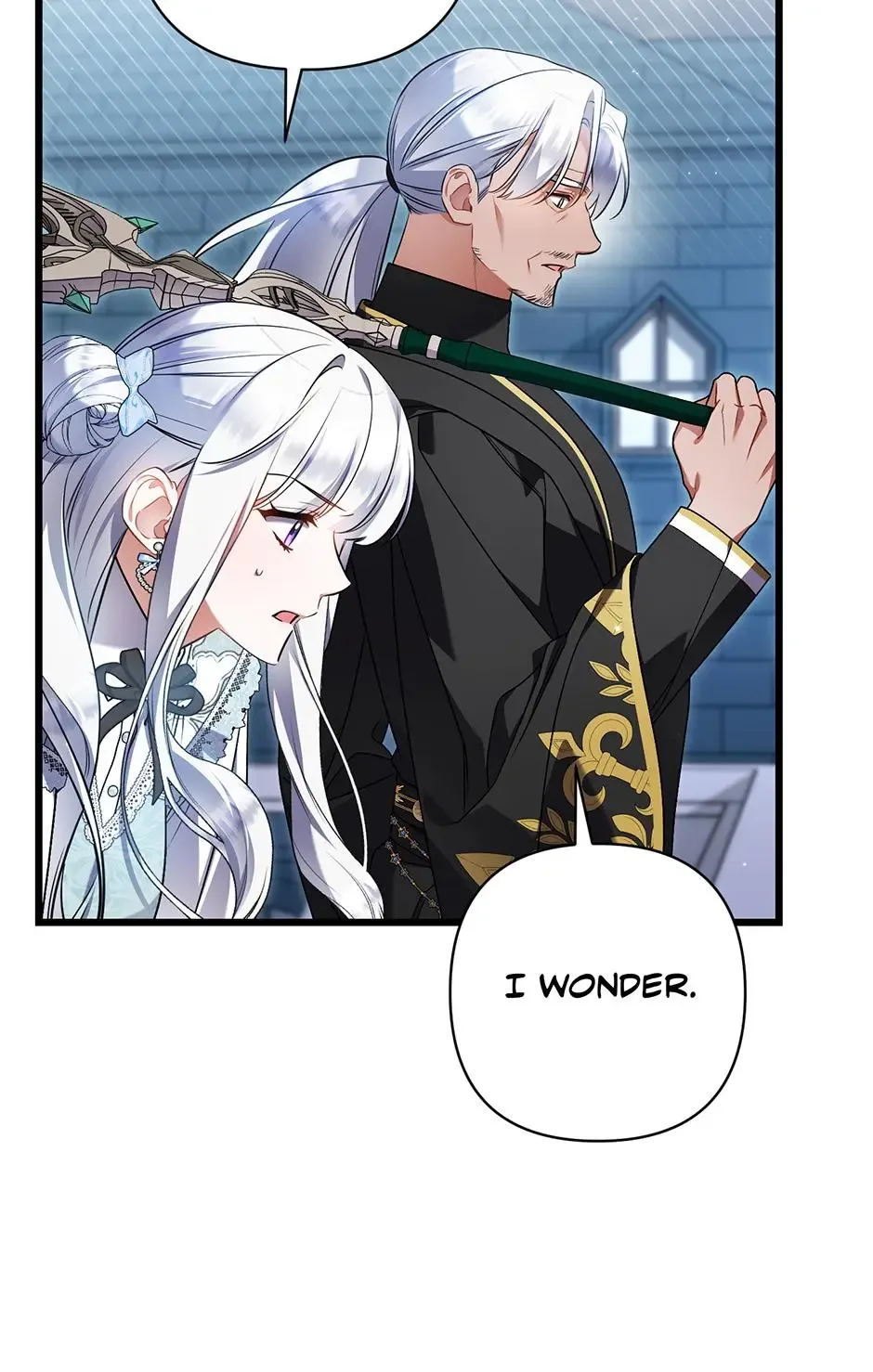 I Simply Cared For My Frail Dad Chapter 78 page 36
