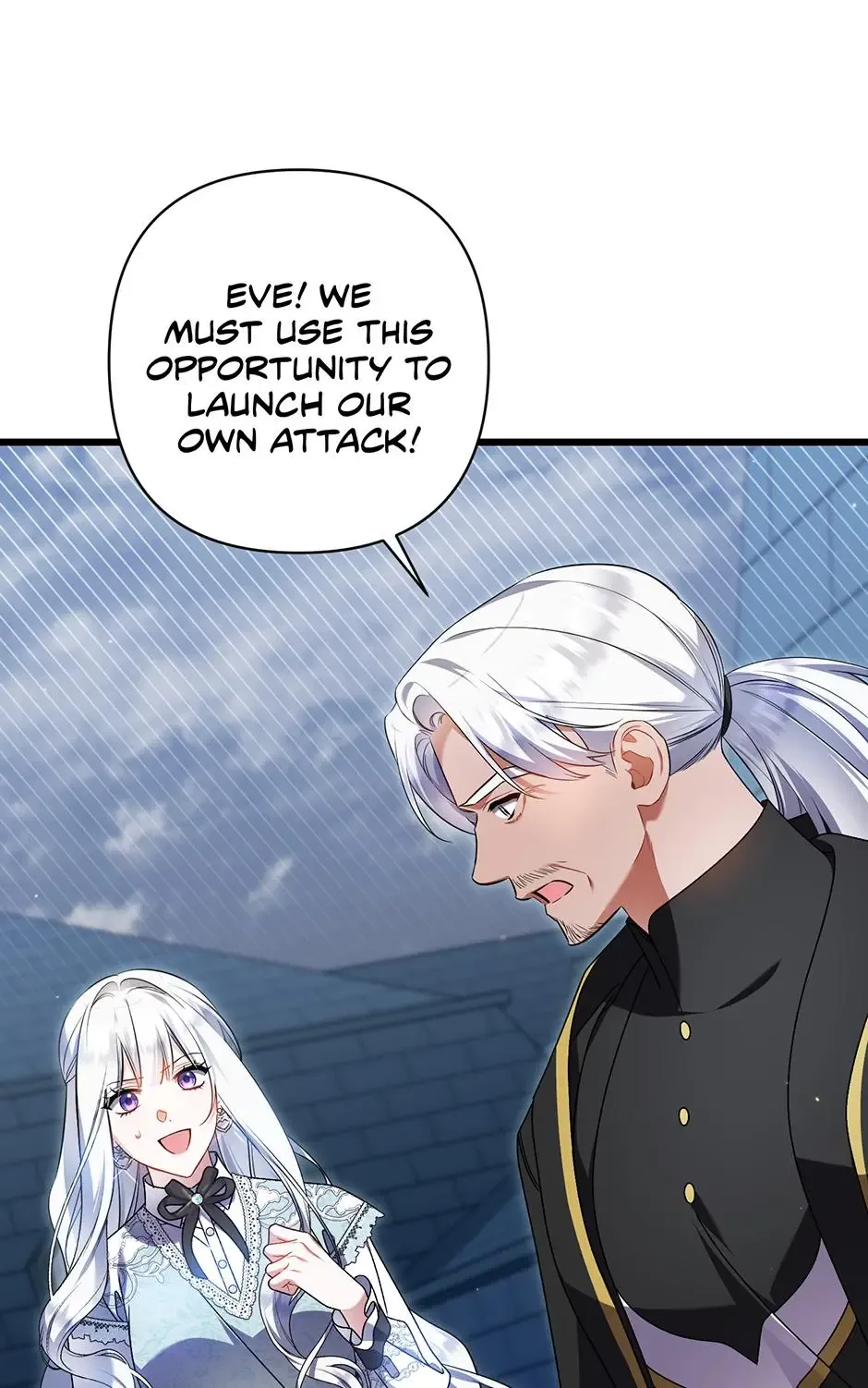 I Simply Cared For My Frail Dad Chapter 78 page 49