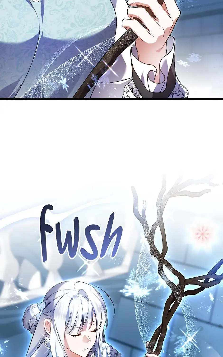 I Simply Cared For My Frail Dad Chapter 78 page 51