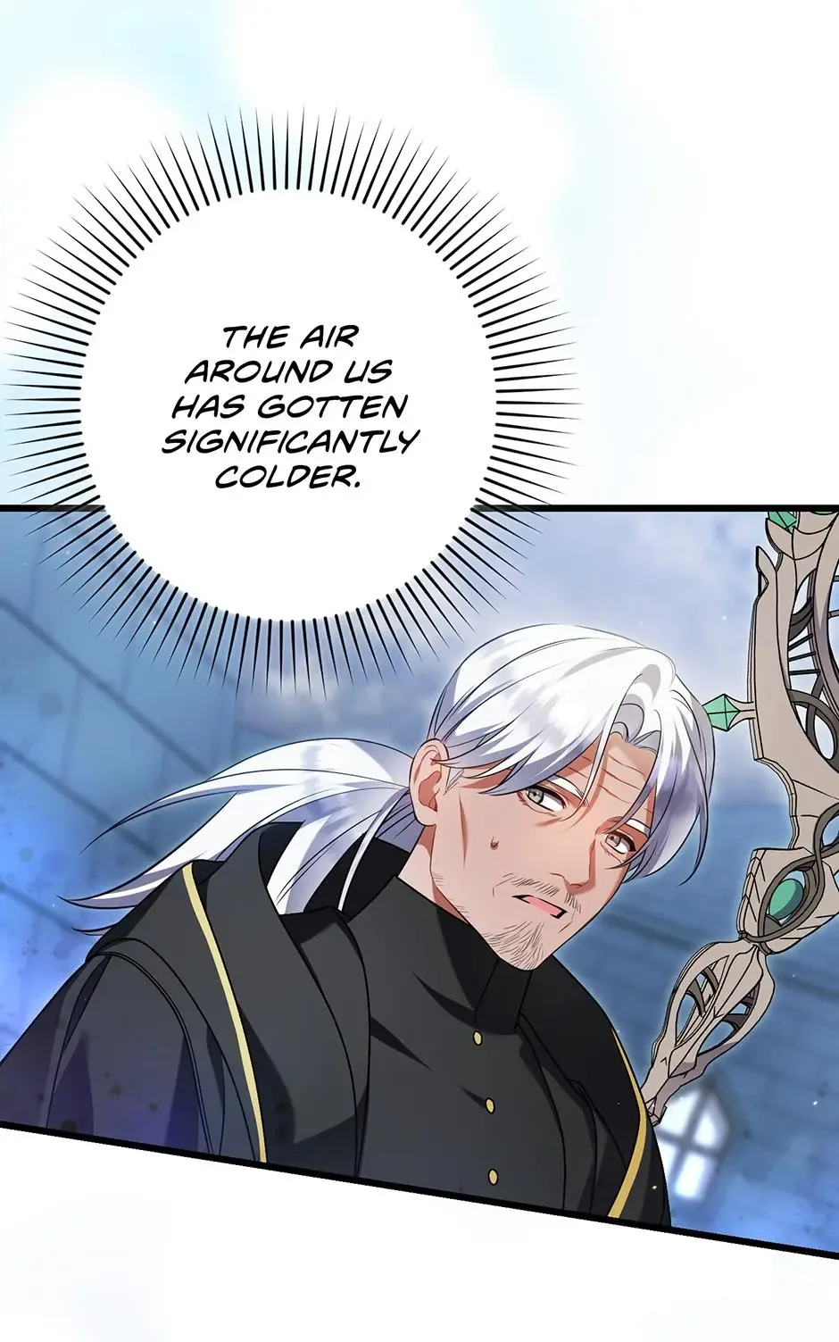 I Simply Cared For My Frail Dad Chapter 78 page 53
