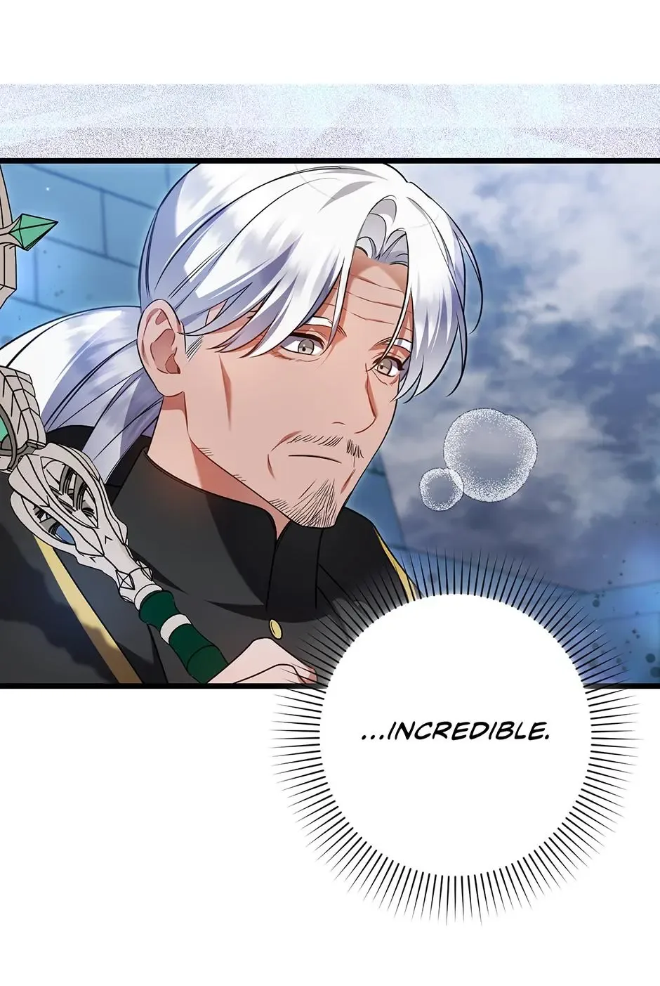 I Simply Cared For My Frail Dad Chapter 78 page 66