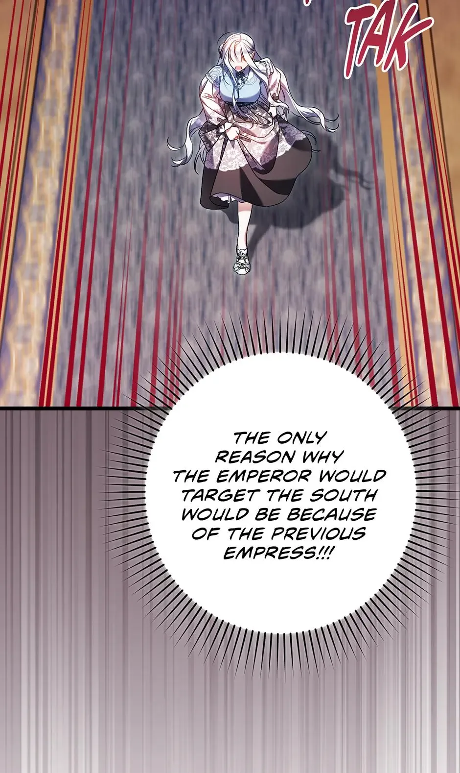 I Simply Cared For My Frail Dad Chapter 78 page 77