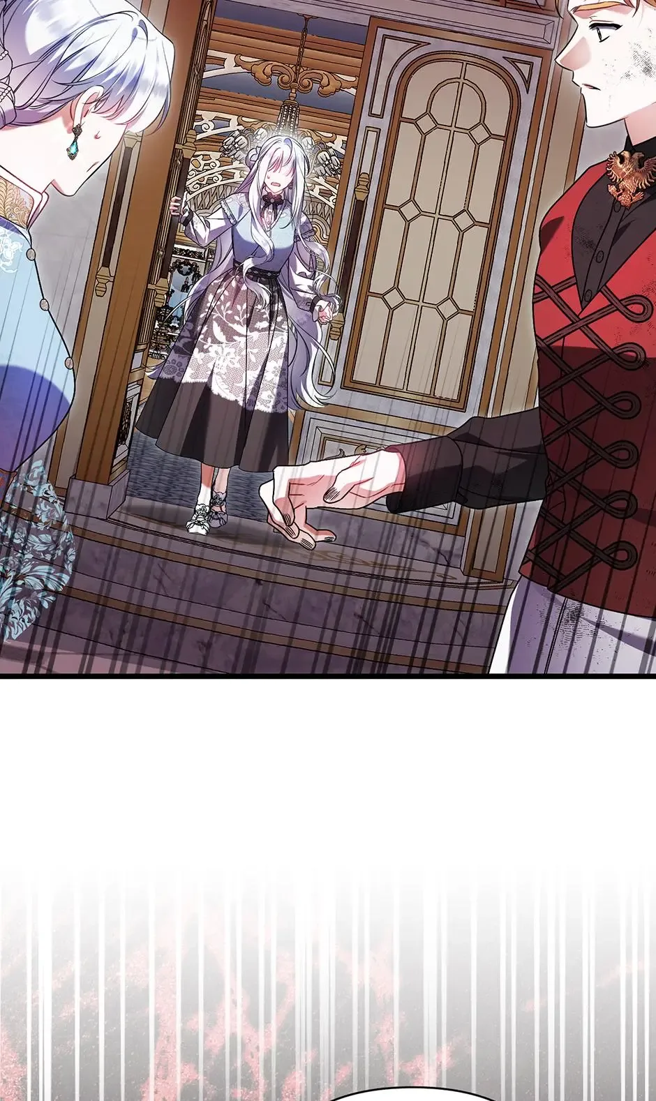 I Simply Cared For My Frail Dad Chapter 78 page 80