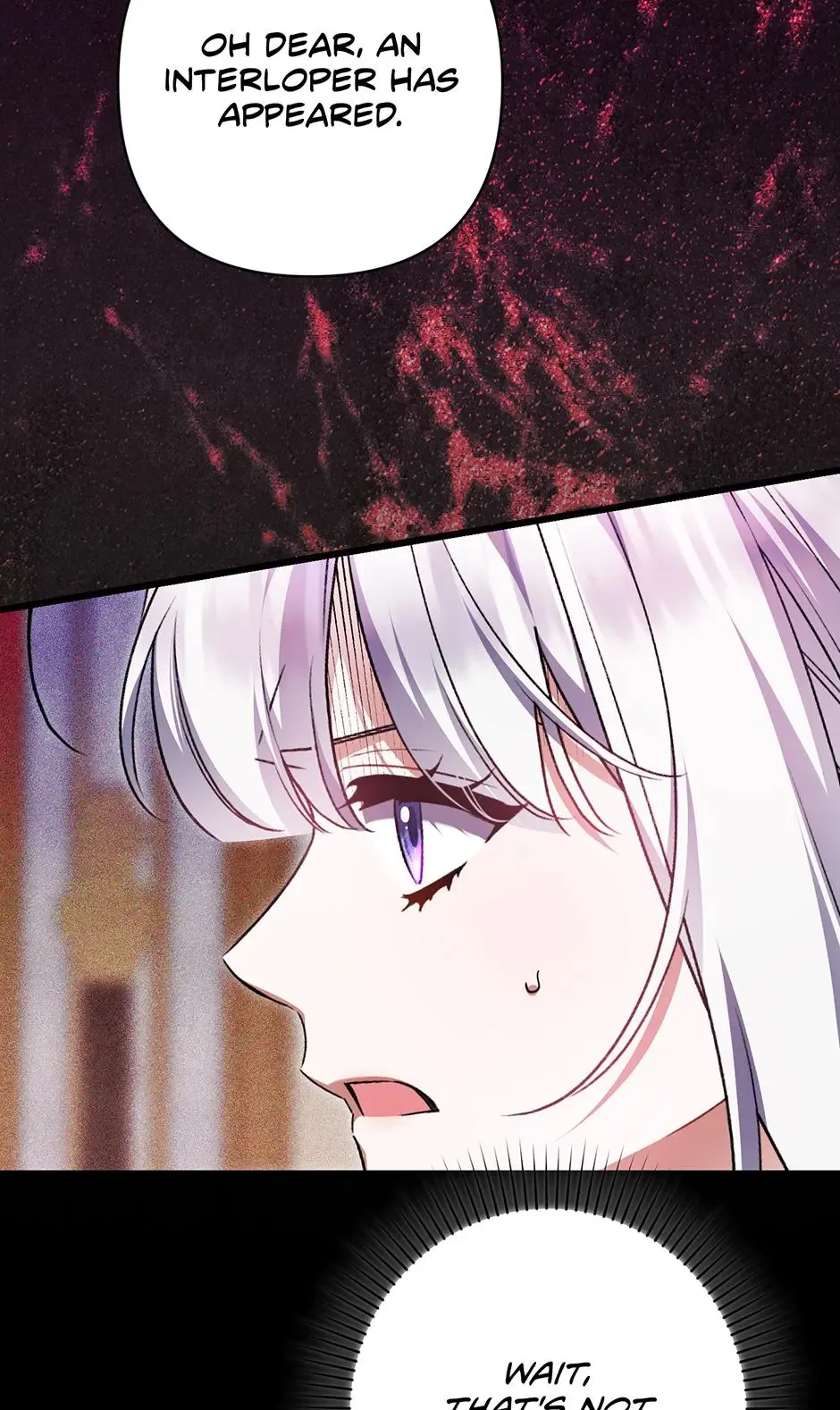 I Simply Cared For My Frail Dad Chapter 78 page 82