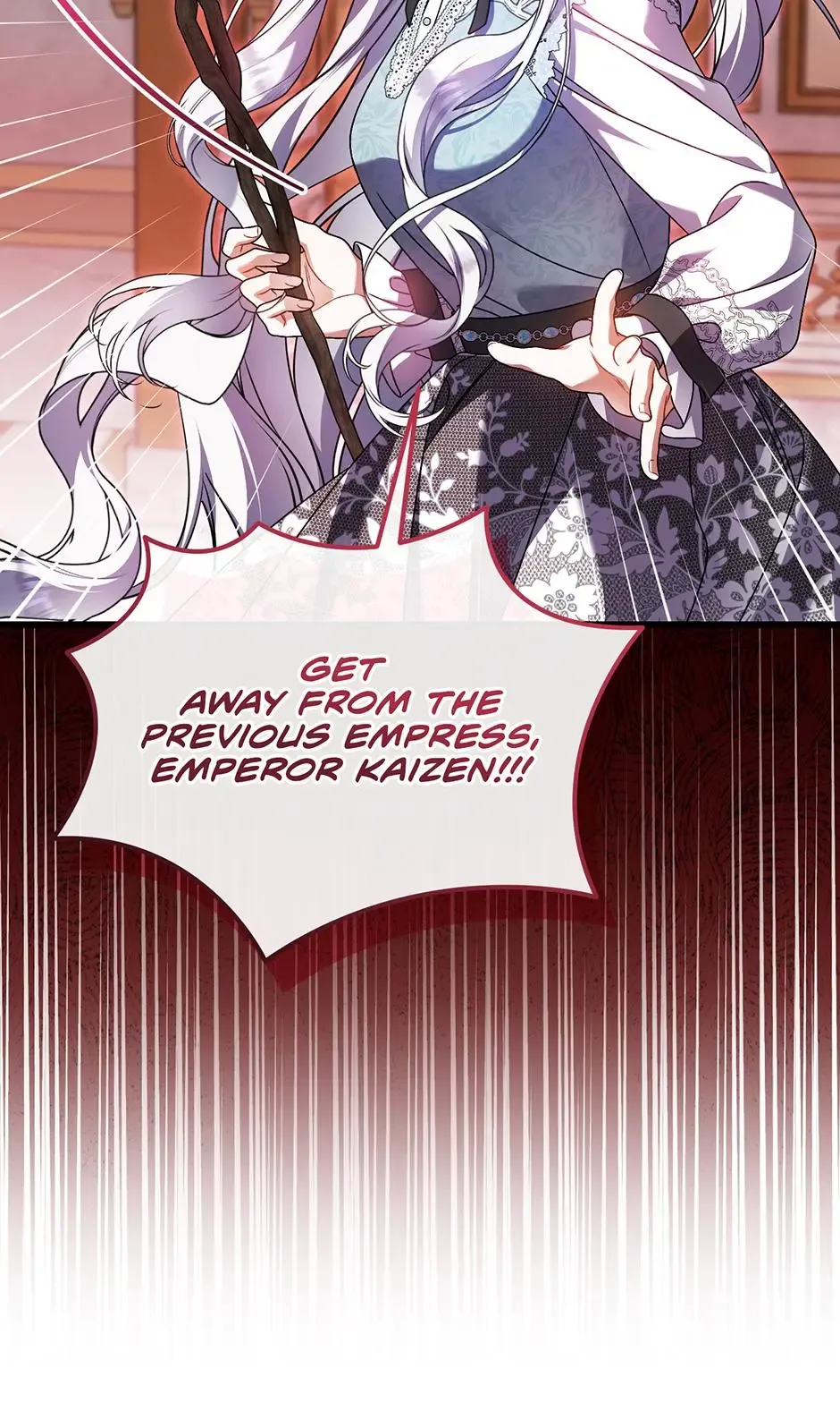 I Simply Cared For My Frail Dad Chapter 78 page 84