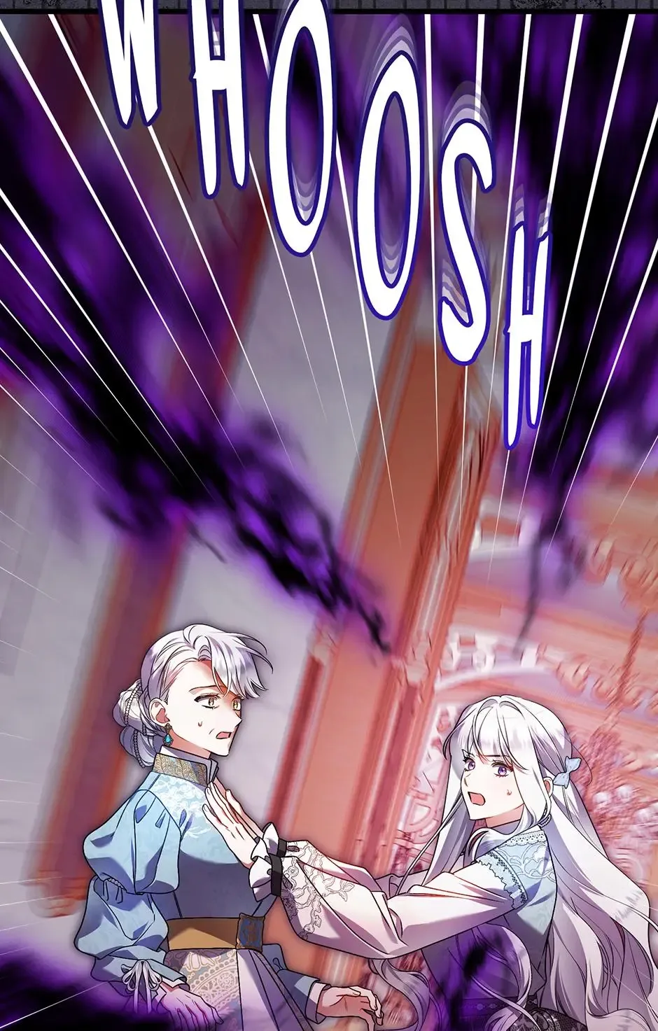 I Simply Cared For My Frail Dad Chapter 78 page 94