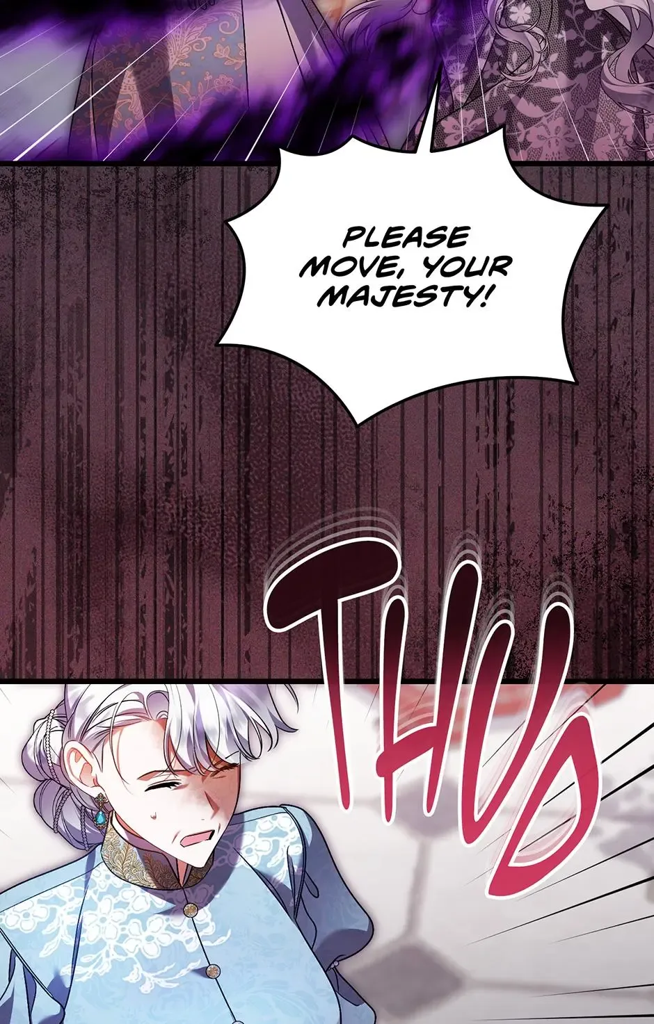 I Simply Cared For My Frail Dad Chapter 78 page 95