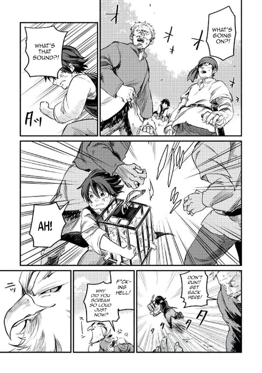 I Started A New Life After Being Kicked Out Of The Hero Party Chapter 1 page 7